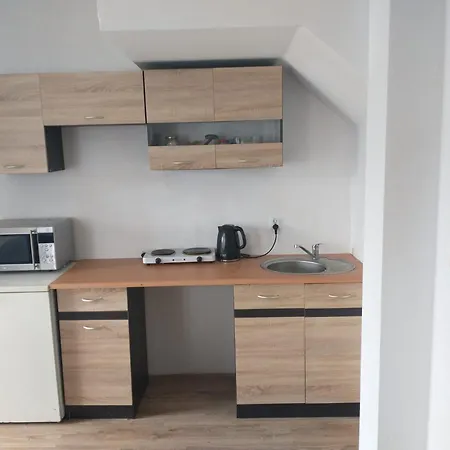 Z Ogrodkiem Jantarowa Powierzchnia 60 M2 شقة *