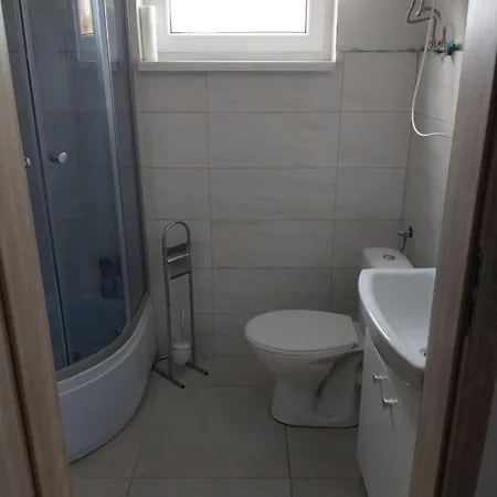 Z Ogrodkiem Jantarowa Powierzchnia 60 M2 Appartement Chłopy