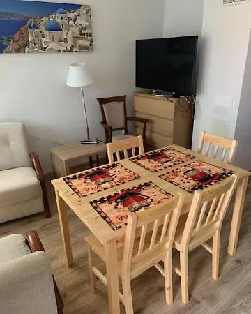 Appartement Z Ogrodkiem Jantarowa Powierzchnia 60 M2 *