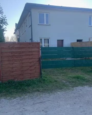 Z Ogrodkiem Jantarowa Powierzchnia 60 M2 Chlopy
