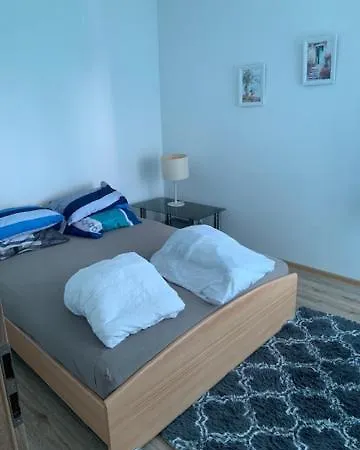 Z Ogrodkiem Jantarowa Powierzchnia 60 M2 Appartement *