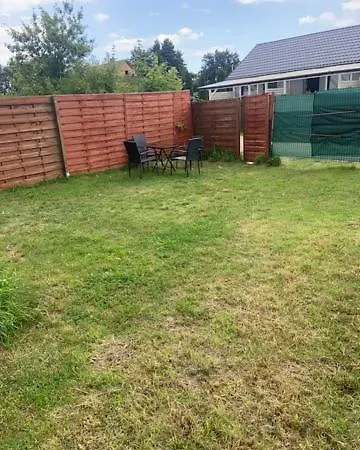 Z Ogrodkiem Jantarowa Powierzchnia 60 M2 * Chlopy
