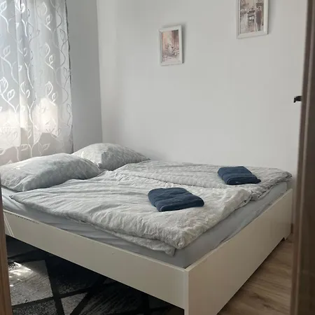 Z Ogrodkiem Jantarowa Powierzchnia 60 M2 Apartment *