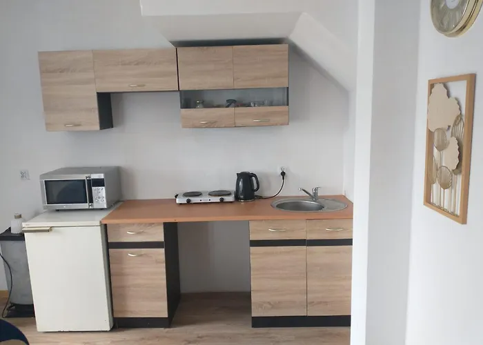 Z Ogrodkiem Jantarowa Powierzchnia 60 M2 Apartment *