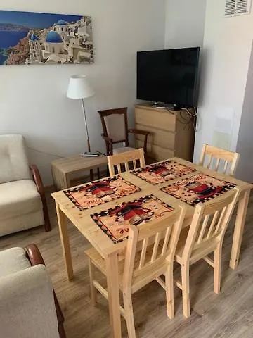 شقة Z Ogrodkiem Jantarowa Powierzchnia 60 M2 *